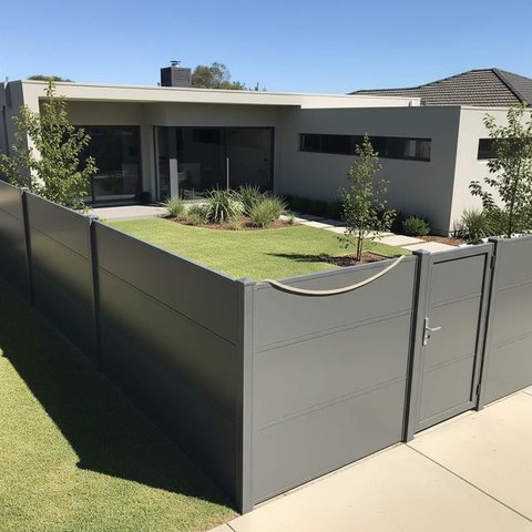 Desain Rumah Anti Ular dengan Ventilasi dan Celah Tertutup Rapat. Foto: Gemini