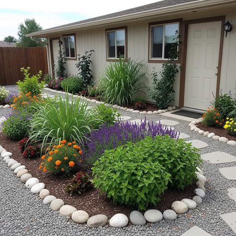 Desain Rumah Anti Ular dengan Ventilasi dan Celah Tertutup Rapat. Foto: Gemini