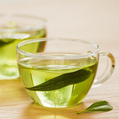 Green tea is rich in antioxidants. (Photo: Lark Boshoff/Unsplash)
