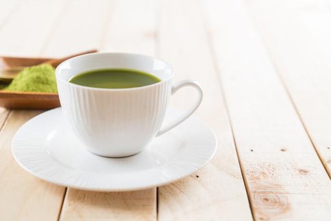 Green tea is rich in antioxidants. (Photo: Lark Boshoff/Unsplash)