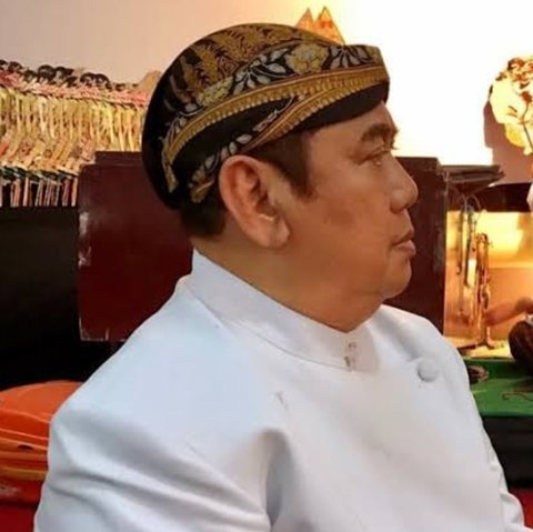 Ki Anom Suroto Tutup Usia