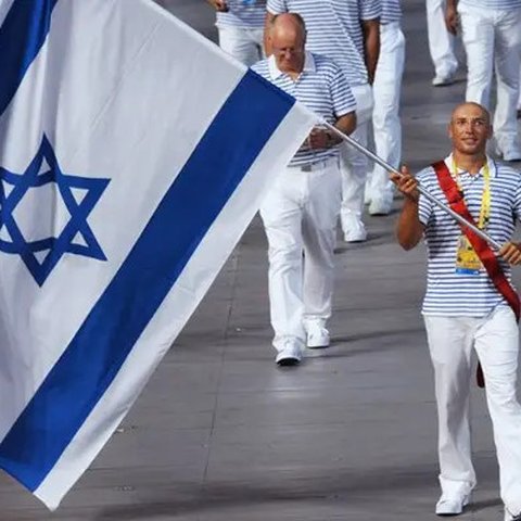 Atlet gimnastik asal Israel, Artem Dolgopyat. (Dok. Instagram/Artem Dolgopyat)