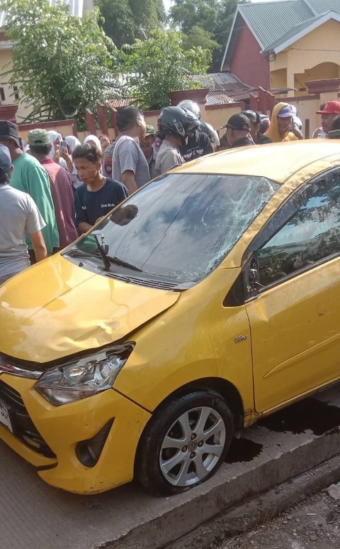 Mobil yang dikendarai perampok di Sulsel punya perwira polisi