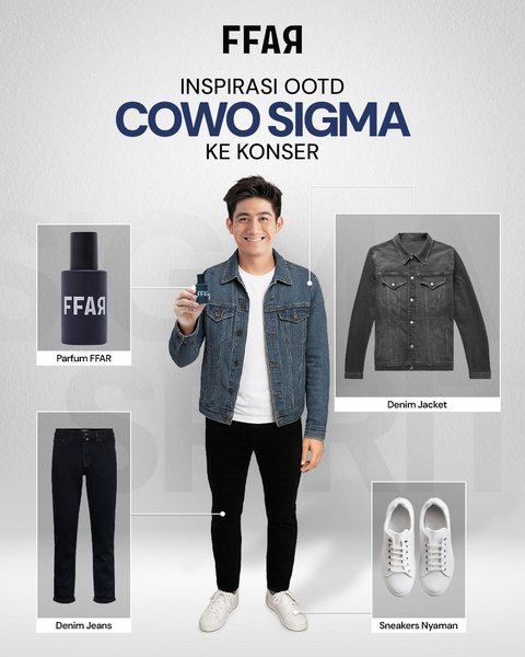 Inspirasi OOTD Versatile.