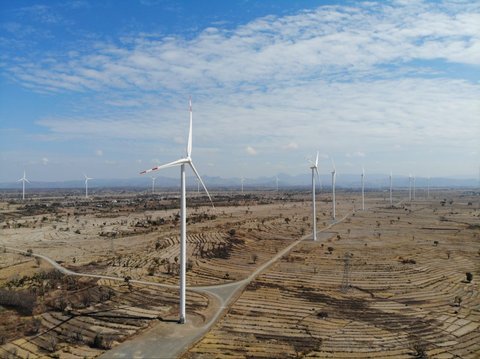Energi Baru Terbarukan