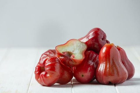 Ilustrasi Jambu. (Foto: jcomp/freepik)