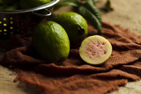 Ilustrasi Jambu. (Foto: jcomp/freepik)