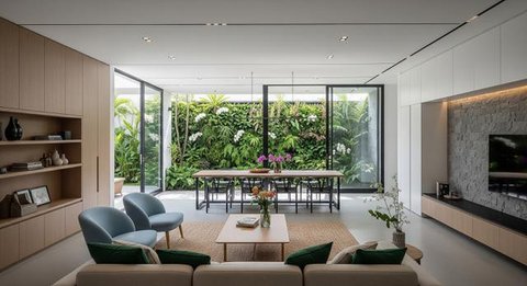 Gambar Rumah Minimalis Beserta Isinya