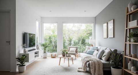 Gambar Rumah Minimalis Beserta Isinya