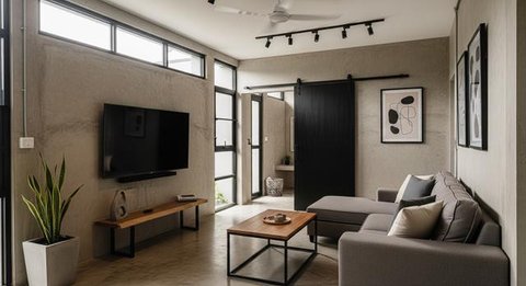 Gambar Rumah Minimalis Beserta Isinya