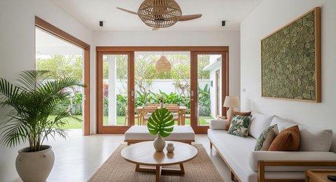 Gambar Rumah Minimalis Beserta Isinya