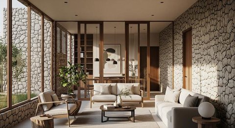 Gambar Rumah Minimalis Beserta Isinya