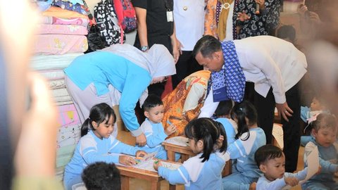 Kunjungan ke Tamasya