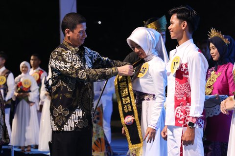 Menteri Wihaji Resmi Tutup Kegiatan Adujaknas 2025: GenRe Harus Terus Membawa Dampak Positif