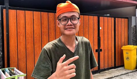 Potret Rumah Baru Sony Wakwaw (@Sony_Wakwaw_Entertainment)