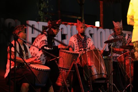 Banyuwangi gelar Festival Musik Perkusi
