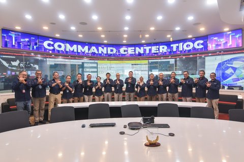 Infranexia yang merupakan identitas baru PT Telkom Infrastruktur Indonesia (TIF) sebagai penyedia Wholesale Fiber Connectivity.