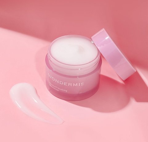 WONDERMIS Starenol Soothing Moisturizer.
