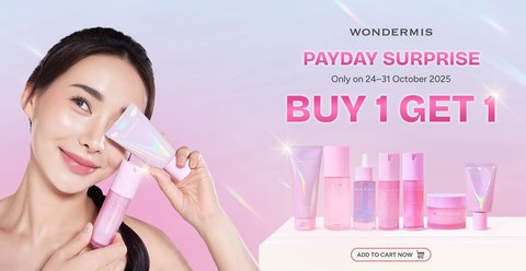 Wondermis Payday Surprise.