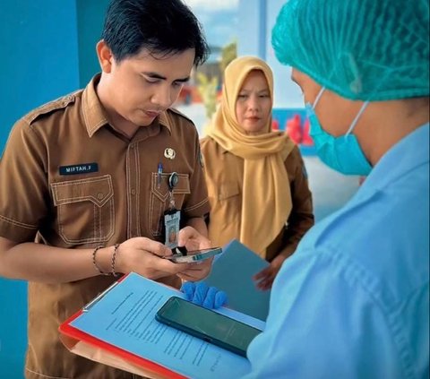 Pemkot Bontang Perketat Pengawasan Dapur MBG