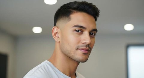 Model Rambut Pria Agar Terlihat Muda dan Segar