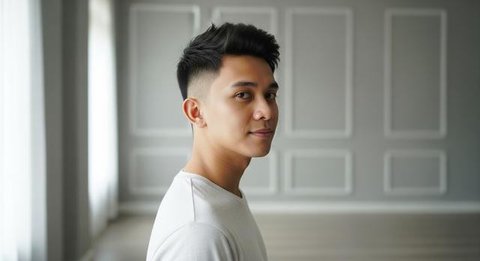 Model Rambut Pria Agar Terlihat Muda dan Segar