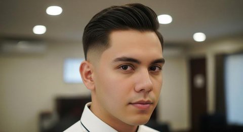 Model Rambut Pria Agar Terlihat Muda dan Segar