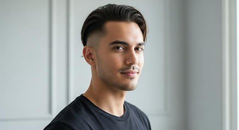 Model Rambut Pria Agar Terlihat Muda dan Segar