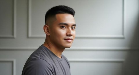 Model Rambut Pria Agar Terlihat Muda dan Segar