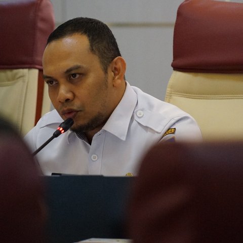 Irsus Itjen Kemendagri Ihsan Dirgahayu