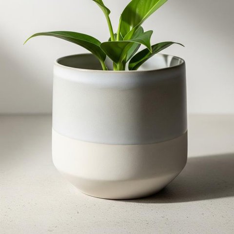 Model Pot Bunga untuk Teras Rumah/Gemini AI