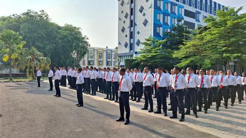 Pertamina Group telah menjaring lebih dari 5.000 lapangan kerja melalui program rekrutmen, magang (internship), dan Praktik Kerja Lapangan (PKL) di seluruh Indonesia. (Dok Pertamina)