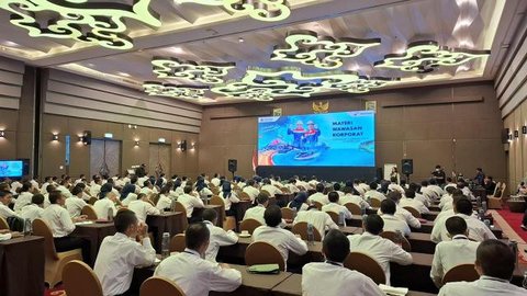 Pertamina Group telah menjaring lebih dari 5.000 lapangan kerja melalui program rekrutmen, magang (internship), dan Praktik Kerja Lapangan (PKL) di seluruh Indonesia. (Dok Pertamina)
