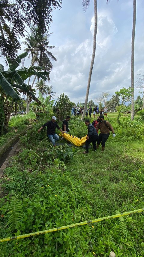 Mandor Proyek di Bali Ditemukan Tewas Dibunuh