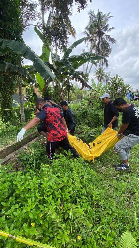 Mandor Proyek di Bali Ditemukan Tewas Dibunuh
