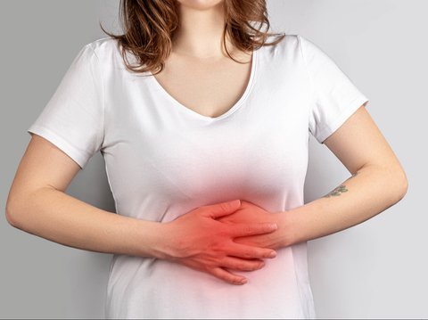 ilustrasi sakit gerd