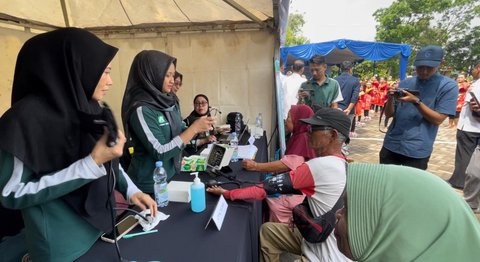 PT JSN Salurkan Program TJSL untuk Masyarakat Ngawi