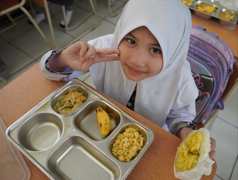Program MBG di sejumlah sekolah