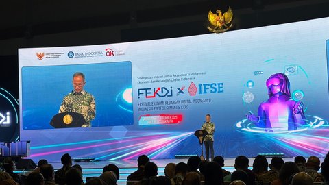 BI Luncurkan QRIS Tap untuk 5 Moda Transportasi, Tinggal Tempel HP Tanpa Scan Barcode