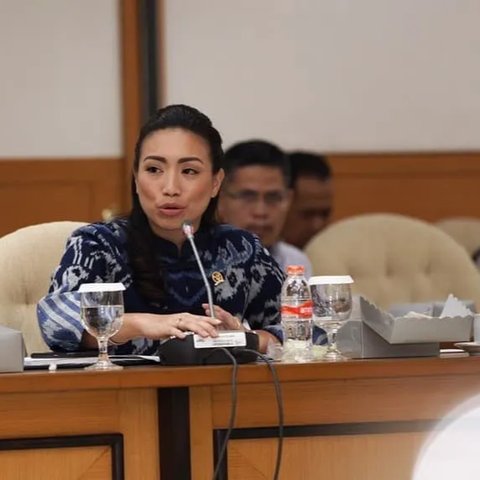 Gerindra Putuskan Rahayu Saraswati Tetap jadi Anggota DPR, Dasco Beberkan Alasannya