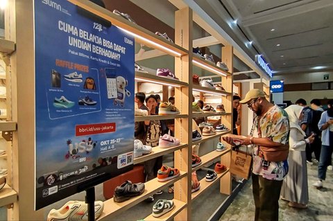 USS 2024 presented by BRImo. (c) BRI