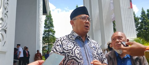 Respons Wali Kota Farhan Usai Wakilnya Diperiksa Kejari Bandung