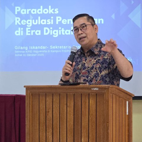 Sekjen ATVSI Soroti Ketimpangan Regulasi Penyiaran, Tak Lagi Sesuai dengan Perkembangan Zaman