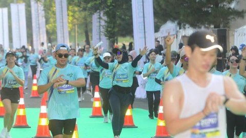 Herbalife Run 2025 sukses memecahkan rekor partisipasi dengan lebih dari 5.000 pelari di BSD City, menandai sejarah baru event lari di Indonesia dan mempromosikan gaya hidup sehat.