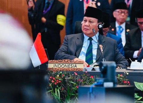 Presiden Prabowo Subianto menyampaikan tiga aspek penting untuk mewujudkan masa depan kawasan yang menjanjikan saat menghadiri Konferensi Tingkat Tinggi (KTT) ke-2 ASEAN-Gulf Cooperation C