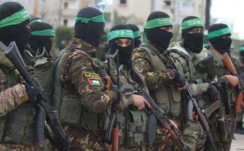 Hamas is set to release three Israeli hostages captured on October 7, 2023, in exchange for 183 Palestinians held by Israel. Follow DW for more.