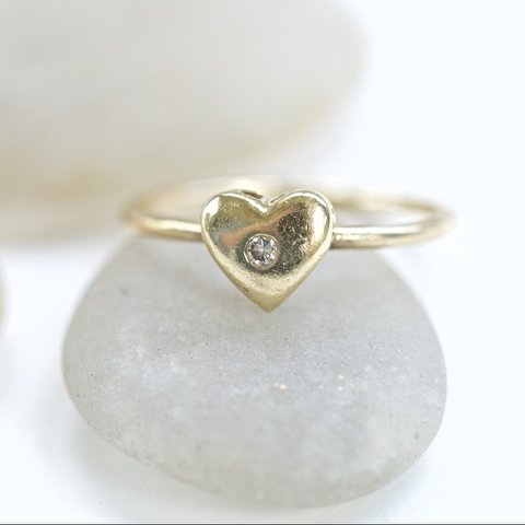 Cincin Emas Vintage