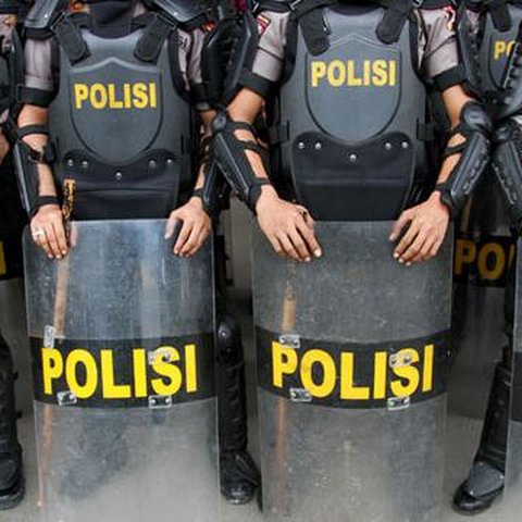 Ilustrasi polisi (Liputan6.com)