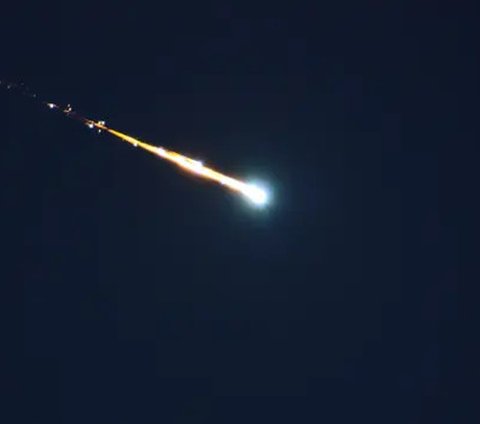 Ilustrasi (Foto: apod.nasa.gov)