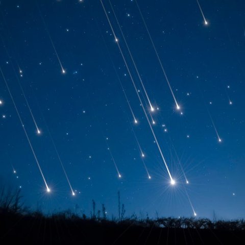 Want to see a shooting star? Read on.